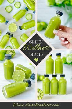 Juice Shots Recipes For Inflammation, Immune Boosting Shots Recipe, Immunity Shots For Cold, Green Juice Wellness Shots, Superfood Juice Shots, Diy Wellness Shots Recipes, Green Juice Shots Recipes, Juicing Wellness Shots