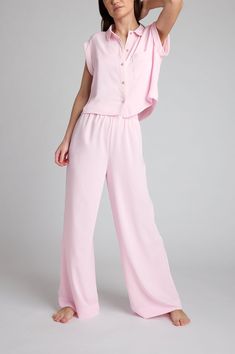 Supreme Track Pant in Babe Skincare Photo, Rush Week, Style Pant, Silk Sleepwear, 2024 Christmas, Track Pant, Pink Lemonade, Dress Robes, Red Carpet Fashion