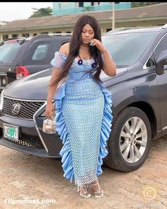 36 Chic Latest Nigerian Lace Styles You Should Wear Soon – Svelte Magazine Latest Lace Styles For Women, Naming Ceremony Dress, Lace Styles Nigerian, Lace Styles For Women, Latest Lace Styles, Nigerian Lace Styles Dress, Nigerian Lace Styles, African Lace Styles, Ceremony Dress