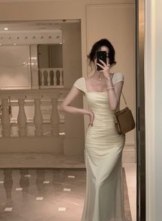 TAVIMART - Dress Women Elegant Summer New Fashion Evening Party Ladies – tavimart Bodycon Clothes, Casual Prom Dresses, Bodycon Prom Dress, Gaun Koktail, Party Ladies, Bodycon Outfits, Vintage Midi Dresses, Classy Prom Dresses, Dress Party Night