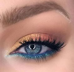 Viseart Paris, #vieart, @aileron_beauty, Coy Eye Shadow Palette, @musebeautypro, Blue Eye Liner, Gold Eye Shadow, Eye Shadow for Blue Eyes, Eye Shadow, MakeUp Teknik Makeup, Neutral Eyeshadow, Make Up Tutorials, Palette Makeup, Makeup Eye Looks