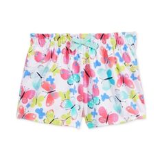 Cotton Machine Washable Retail $13.00 Multicolor Playful Shorts For Playwear, Multicolor Playwear Bottoms With Elastic Waistband, Multicolor Bottoms With Elastic Waistband For Playwear, Cute Shorts With Elastic Waistband For Playtime, Multicolor Shorts With Elastic Waistband For Playwear, Cute White Bloomers With Elastic Waistband, Cute Shorts With Elastic Waistband For Playwear, Short Diaper Cover For Spring Playwear, Spring Short Diaper Cover For Playwear