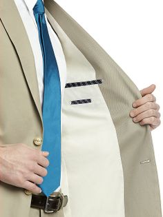 Classic Summer Suit Jacket by After Six http://www.dessy.com/tuxedos/classic-summer-suit-jacket/#.Um0vsPlavrw Tailored Casual Summer Suits, Casual Spring Suits With Notch Lapel, Spring Casual Suits With Notch Lapel, Spring Casual Notch Lapel Suits, Summer V-neck Fitted Blazer, Tailored Summer Suits With Welt Pockets, Tailored Summer Business Blazer, Summer Casual Blazer With Hidden Button Closure, Casual Suit With Notch Lapel And Welt Pockets