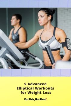 5 Advanced Elliptical Workouts for Weight Loss Lose Lower Belly Fat, Fat Loss Diet, Beautiful Autumn, Fat Burning Workout, Lose 20 Pounds, Autumn Aesthetic, 10 Pounds