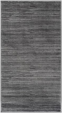 The Vision Rug Collection features soft textured, tonal area rugs. This swank collection is inspired by the organic energy of today’s metro-chic decor, with shimmering hues set against a veiled white background casting a radiant display. Vision is machine loomed using supple synthetic yarns for a comforting feel underfoot and vivid colors that last.Pile Height: 0.47" Bedroom Accent Rug, Urban Chic Decor, Carpet Texture, Safavieh Rug, Modern French, Rug Texture, Grey Rug, Grey Carpet, Entryway Living Room