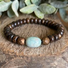 Balance Grounding Protection Stability - Etsy Health Crystals, No Longer Serves Me, Spiritual Balance, Balance Bracelet, Dragon Skin, Artisan Bracelets, Cotton Pouch, Jewerly Making, Stacking Bracelets