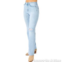 Spring Mid-rise Flare Jeans With Zipper, Trendy Medium Wash Flare Jeans With Zipper Closure, Trendy Medium Wash Flare Jeans With Zipper, High Rise Flare Jeans With Zipper Closure, Light Wash High Rise Jeans With Zipper Closure, High Rise Light Wash Jeans With Zipper Closure, High Rise Denim Blue Flare Jeans With Zipper, Trendy High Rise Jeans With Zipper Closure, Trendy High-rise Jeans With Zipper Closure