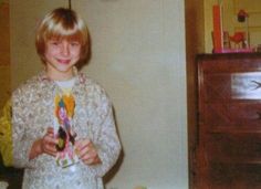 Kurt Cobain Childhood, Late 1960s, Childhood Photos, Rare Pictures, Aberdeen, 1970s, Washington