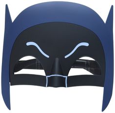 PRICES MAY VARY. FOR FANS OF BATMAN: Classic Batman mask with built in glasses is a must-have accessory for DC Comic fans ONE SIZE FITS MOST: Shades designed to fit most fans comfortably LIGHTWEIGHT AND DURABLE: Equipped with impact resistant lenses and UV 400 protection HEROIC COSTUME ACCESSORY: Mask up for theme parties, Halloween, videos and more GREAT GIFT IDEA OR PARTY FAVOR: As seen on Shark Tank, Sun-Staches bring the fun to the party and make terrific stocking stuffers too Batman Sunglasses, Halloween Videos, Bat Mask, Batman Mask, Party Costumes, Ultimate Frisbee, Amazon Video, Theme Parties, Dc Comic