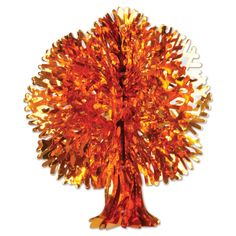 Metallic Fall Tree, party supplies, decorations, The Beistle Company, Fall/Thanksgiving, Bulk, Holiday Party Supplies, Thanksgiving Party Supplies, Thanksgiving Party Decorations Fall Tree Decorations, Football Thanksgiving, Thanksgiving Party Decorations, Silk Wreaths, Holiday Decor Thanksgiving, Thanksgiving Projects, Fall Tree, Pumpkin Everything, Thanksgiving Theme