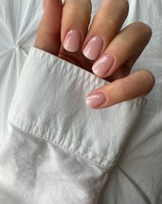 Natural Nail Polish Color