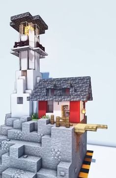 a house built into the side of a mountain with a fire hydrant on top