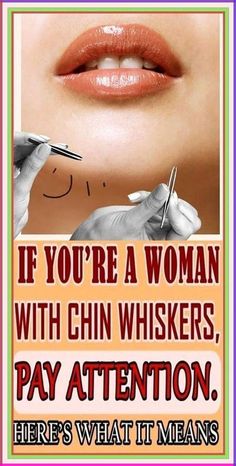 ✅If you are a woman with chin hairs, pay attention. This is what it means!❤️殺殺殺殺殺 #chinhair #womenwithchinhair #hirsutism #femalefacialhair #beauty #selfcare #bodyhair #empowerment #confidence #femininity #naturalbeauty #bodypositivity #selflove #acceptance #womenempowerment #bodyhairdontcare #beautybeyondstandards #bodyhairrevolution Living Motivation, Chin Hair, What Is Health, Healthy Living Motivation, Health Tips For Women, Nutrition Education, Good Health Tips, Healthy Lifestyle Tips, Health Check