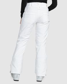 Buy the Womens Backyard Technical Snow Pants by Roxy online at Surf Dive n Ski. Enjoy free shipping for all loyalty members! Roxy Ski, Xmas Gift Guide, Ski Set, Snow Board, Snow Boarding, Roxy Surf, Roxy Girls, Color Range, Latest Colour