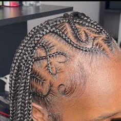 Braids Stitch, London Hair, Cornrows Natural Hair, Black Ponytail Hairstyles, Braided Cornrow Hairstyles, Cute Box Braids Hairstyles, Braids Hairstyles Pictures