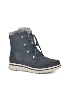 Cold weather meet your match. The Holly bootie from Cliffs by White Mountain Shoes offers uncomplicated, seasonal styling. An athletic influenced bottom for Fast Shop, London Gifts, Platinum Credit Card, White Mountain Shoes, Mountain Shoes, Gift Card Number, Woman Within, White Mountain, Swimsuits For All