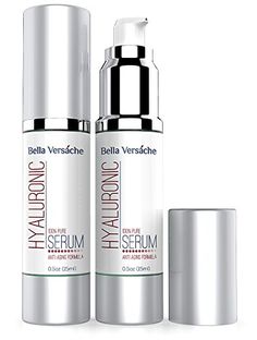 Derma Fillers, Botox Alternative, Anti Oxidants, Hyaluronic Serum, Firming Cream, Skin Secrets, Best Beauty Products, Hyaluronic Acid Serum, Dr Oz