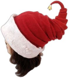 Winter Costume Hats And Headpieces In Felt, Adjustable Felt Costume Hats And Headpieces For Winter, Adjustable Felt Costume Hat For Winter, Red Felt Party Hat For Winter, Red Christmas Hat For Festive Occasions, Adjustable Christmas Costume Hats And Headpieces, Santa Cap, Christmas Santa Hat, Santa Costume