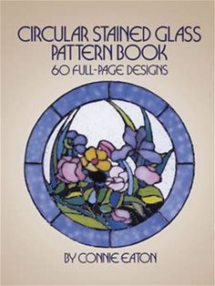 the circular stained glass pattern book