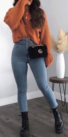 Outfit Elegantes, Winter Outfits Ideas, Fall Trends Outfits, Vest Sweater, Looks Country, Office Outfits Women, Elegante Casual, Fall Outfits For Work