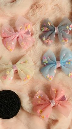 Diy Korean Hair Accessories, Cheap Bow Hair Accessories As A Gift, Easter Hairstyles For Curly Hair, Valentines Day Hair Accessories, Diy Baby Bows Headbands, Hairstyles For Teens