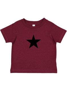 tops are individually screen printed by hand, each tee is unique and may not be 100% perfect!  shipping within a week (business days)  -An original design Printed on a maroon tee 100% cotton tee Star Shirt, Lace Tank, Dream Clothes, Colorful Hoodies, Look Cool, Shopping Cart, Aesthetic Clothes, Cool Shirts, Clothing Items