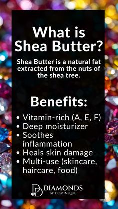 Discover the benefits of Shea butter for your skin and hair with DIY recipes and tips. Learn how to use Shea butter for moisturizing, anti-aging, and dry skin relief. Explore homemade Shea butter creams, body lotions, and face masks for a natural skincare routine. Find out how Shea butter supports hair growth, relieves eczema, and soothes sensitive skin. Perfect for making lip balms, hand creams, and treatments for stretch marks, Shea butter offers versatile, organic skincare solutions. Benefits Of Shea Butter, Shea Butter Benefits, Skincare Solutions