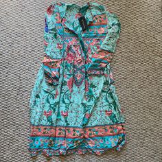 Popular Item Seen On Many Instagram Influencers, Nwt. Amazon Summer Dresses For Vacation, Summer Day Out Midi Dress, Amazon Summer Midi Dresses, Amazon Midi Length Beach Dresses, Amazon Summer Midi Length Dresses, Amazon Beach Dresses For Spring, Amazon Sundress For Vacation, Spring Beach Dresses By Amazon, Fitted Midi Dress From Amazon For Beach