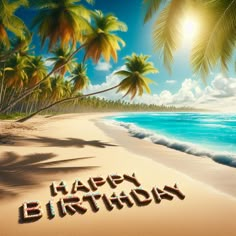 happy birthday Beachy Birthday Wishes, Birthday Wishes For A Guy, Greeting Board, Birthday Dear Friend, Birthday Greetings For Sister, Happy Birthday Dear Friend, Happy Birthday Memes, Birthdays Cards, Happy Cake Day