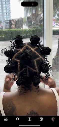 Cute Braided Hairstyles, Bantu Knots, Pelo Afro, Braided Hairstyles For Teens, Natural Curls Hairstyles, Pretty Braided Hairstyles, Hairdos For Curly Hair