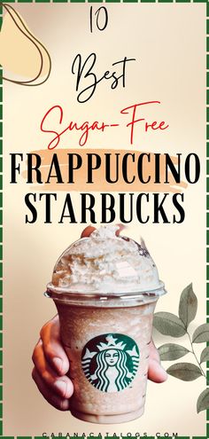 Sugar Free Frappuccino Starbucks Drinks Sugar Free Frappuccino Recipe, Frappuccino Orders, Starbucks Frappuccino Orders, Starbucks Drinks Frappuccino, Starbucks Christmas Drinks, Low Carb High Protein Foods, Frappuccino Recipes, Starbucks Vanilla Bean Frappuccino