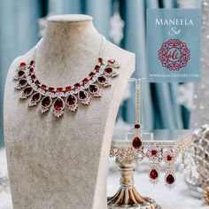 The perfect addition to compliment your up-do! A beautiful, ruby-encrusted maang teekah. Silver-plated on high-quality brass as base metal. In-stock & ready-to-ship. *Please Note: We use faux stones and beads in all of our jewelry. Faux Stone, Base Metal, Silver Plate, Silver Plated, Statement Necklace, Ruby, Brass, Beads, Stone