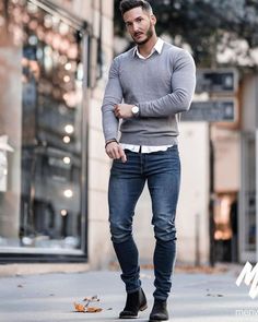 Stylings of a Gentleman presents Clothing Style | Casual Wear For Men | Mens Fashion #dapper #modamasculina #menswearinspired #mensweartrends #love #mensoutfit #lookbook #menwithstreetstyle #womenswear #whattoweartoday #fashionforever #nycfashion #puma #streetfashions #ralphlauren #tagheuer #fashiongrammer #lacoste New Mens Fashion Trends, Outfit Hombre, Stylish Mens Outfits