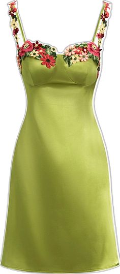 Sleeveless Satin Mini Dress With Built-in Bra, Fitted Green Slip Dress, Fitted V-neck Strapless Dress For Party, Fitted Satin Halter Neck Bodycon Dress, Fitted Satin Bodycon Dress With Halter Neck, Fitted Green V-neck Slip Dress, Fitted Slip Dress With Sweetheart Neckline, Fitted Green Sleeveless Dress With Spaghetti Straps, Fitted Strapless V-neck Dress For A Night Out