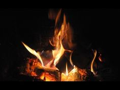 The Best Fireplace and its Perfect Crackling Fire  with a Very Soft Ambi... Warm Wallpaper, Best Fireplace, Love Sleep, Fire Flames, Sleep Studies, Ambient Music, Songs I Love