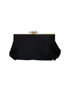 Product Details:Matte SatinOne Card PocketSatin Lining22" Chain Drop11" x 6.75" x 1.75" Elegant Rectangular Satin Bag, Elegant Satin Rectangular Bag, Elegant Pouch Clutch With Chain Strap, Luxury Satin Bags For Formal Occasions, Elegant Rectangular Satin Evening Bag, Classic Evening Bag For Parties, Elegant Satin Clutch Bag, Elegant Satin Rectangular Evening Bag, Classic Clutch With Chain Strap For Party