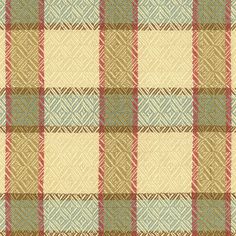 Looking 55330 Chesterfield Plaid Cottage by Schumacher Fabric Cottage Fabric, Flame Test, Schumacher Fabric, Plaid Fabric, Drapery Fabric, Jacquard Weave, Home Decor Fabric, The Bar, Fabric Samples