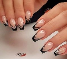 Fancy Nails Designs, Her Nails, Work Nails, Pretty Nail Art Designs, Trendy Nail Art, Acrylic Nails Coffin Short, Short Acrylic Nails Designs, Nail Designs Glitter, Elegant Nails