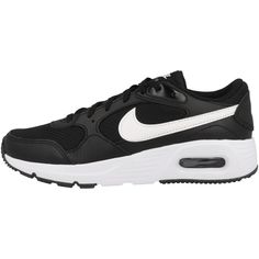 PRICES MAY VARY. Nike Boys Shoes Running Shoes Black/White-Black Synthetic & Rubber Nike Air Max Sc (Gs) Boys Shoes Size 5, Color: Black/White-Black Nike Boys Shoes, Air Max Black, Nike Court Vision Mid, Nike Air Max Sc, Air Max Sc, Nike Court Vision, Court Vision, Running Shoes Black, Nike Boys