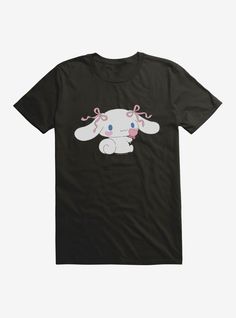 Cinnamoroll Heart Lollipop T-Shirt Cutesy Outfit, Heart Lollipop, Sanrio Collection, Pokemon Birthday Party, Pokemon Birthday, Cartoon T Shirts, Top Graphic Tees, Sweaters And Jeans, Mens Graphic Tee