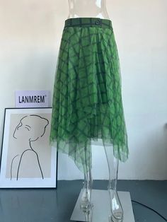 40592332718162|40592332750930|40592332783698|40592332816466 Green Non-stretch Pleated Skirt, Non-stretch Green Pleated Skirt, Green Pleated Non-stretch Skirt, Trendy A-line Party Skirt, Green A-line Bottoms For Spring, Green Pleated A-line Skirt, Green A-line Spring Bottoms, Spring Green Flowy Skirt, Green Lined Skirt For Spring