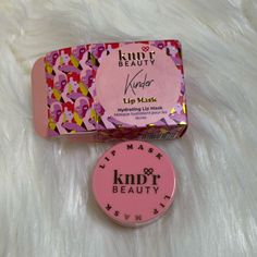 Kndr Beauty Lip Mask New In Box And Sealed Dior Lip Glow, Tinted Gloss, Flavored Lip Gloss, Dior Addict Lip, Hydrating Lip Balm, Unisex Skincare, Balm Dotcom, Lip Set, Lip Paint