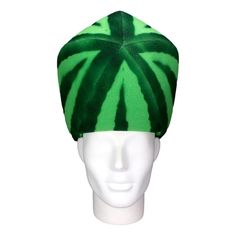 This Watermelon Hat will definitely make you stand out at your next Party, Hora Loca, Wedding, Corporate Event, Birthday, Quinceanera, or Halloween Party! It can be used as a wedding hats, top hats, photo booth props, or a party favor. Watermelon Head, Foam Party, Fun Hat, Watermelon Party, Watermelon Birthday, Top Hats, Birthday Hat, Booth Props, Wedding Hats