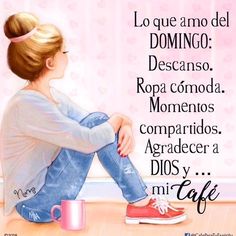 Frases de domingo Caffeine Queen, Coffee Quotes, Favorite Drinks, Make Me Happy, Beautiful Day, Pretty Woman, Book Club, Coffee Lover