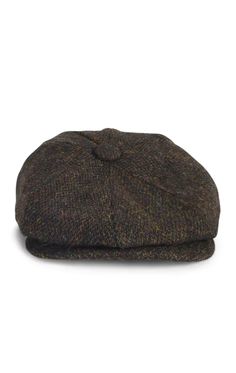 Give your ensemble the perfect finishing touch with this tweed baker boy cap designed in a distinguished brown barleycorn colour combination. Crafted with 100% wool Harris Tweed in the Outer Hebrides, this is a timeless piece, equally suited to town or country. Wing Collar Shirt, Black Tie Tuxedo, Boys Waistcoat, Tweed Wedding, Tweed Overcoat, Wedding Waistcoats, Harris Tweed Jacket, Burgundy Tuxedo, Tuxedo Shoes