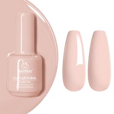 PRICES MAY VARY. [Personal Style]: Achieve a chic and sophisticated look with Beetles Nude Gel Nail Polish, perfect for any occasion and seasons. Long-lasting for 21+ days with a flawless shine. [Environmental & Healthy]: 9 Toxin Free Ingredient makes it healthy and low odor. No harsh ingredients or adhesives that lead to damaged nails. [Easy Application and Good Tenacity]: With proper application, last at least 3 weeks.This gogeous gel nail polish is perfect for all daily working or dating, par Nail Polish Gifts, Polish Gifts, Nude Gel Polish, Colors For Nails, Nail Polish Gift, Hazelnut Milk, Color For Nails, Uv Nail Lamp, Soak Off Gel Nails