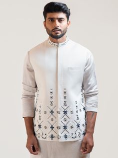 PAMN211-3 Luxury Designer Nehru Jacket, India Fashion Men, Nehru Jacket For Men, Indian Wedding Clothes For Men, Mens Indian Wear, Wedding Kurta For Men, Groom Dress Men, Wedding Dresses Men Indian, Indian Groom Wear