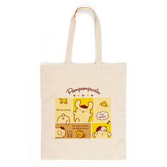 Paster color tote bag features Sanrio characters print, super cute and light weight. 100% Authentic. Trendy Cartoon Print Bags For Daily Use, Trendy Bags With Cartoon Print For Daily Use, Trendy Travel Bag With Cartoon Print, Cute Cartoon Print Bags For Everyday Use, Cute Bags With Cartoon Print For Everyday Use, Cute Everyday Bags With Cartoon Print, Rectangular Bags With Cartoon Print For Daily Use, Cute Rectangular Bags With Cartoon Print, Cute Rectangular Bag With Cartoon Print