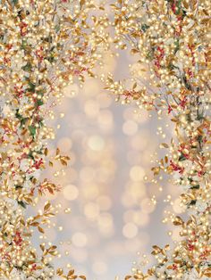 Golden Holiday Lights Photography Backdrop - Holiday-themed photography backdrop featuring golden lights and floral arrangements Christmas Backdrop Photography, Lights Photography, Christmas Backdrop, Backdrop Photography, Printed Photo, Holiday Photography, New Years Background, Paper Backdrop, Christmas Family Photos