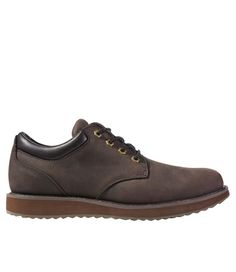 Men's Stonington Oxford Shoes, Plain Toe | Casual at L.L.Bean Casual Moc Toe Oxfords For Semi-formal, Fall Shoes Casual, Semi-formal Moc Toe Oxfords With Leather Lining, Masculine Semi-formal Oxfords With Rubber Sole, Mens Business Casual Shoes, Classic Brown Semi-formal Oxfords, Masculine Semi-formal Moc Toe Oxfords, Business Casual Shoes, Ll Bean